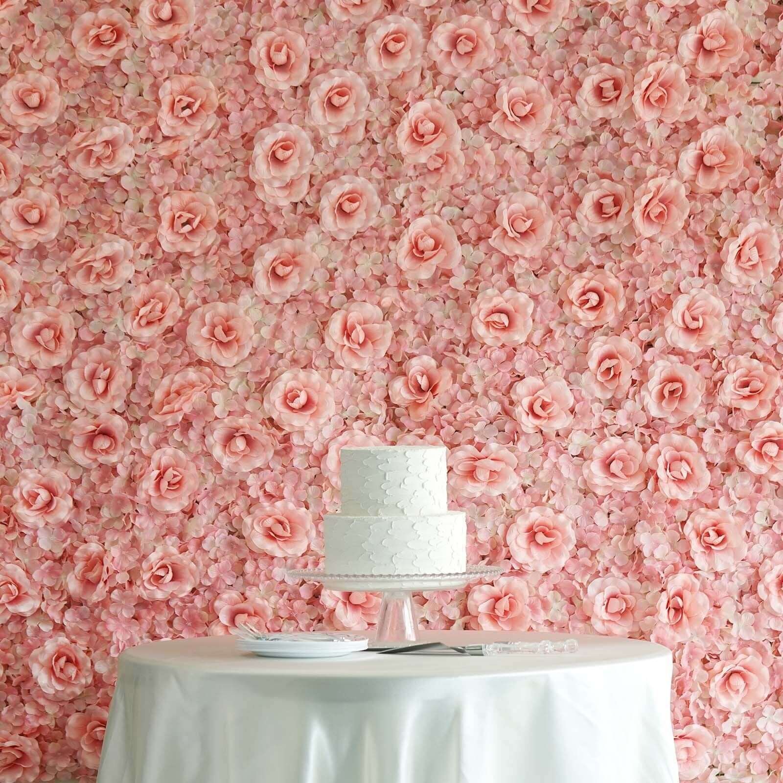 11-sq-ft-blush-and-cream-3d-silk-rose-and-hydrangea-flower-wall-mat-backdrop-4-artificial-panels Blush and Cream 3D Silk Rose and Hydrangea Flower Wall Mat Backdrop 4 Artificial Panels 11 Sq ft. - Image 1